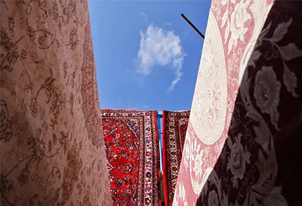 معرفی بهترین مراکز قالیشویی در نظام آباد 